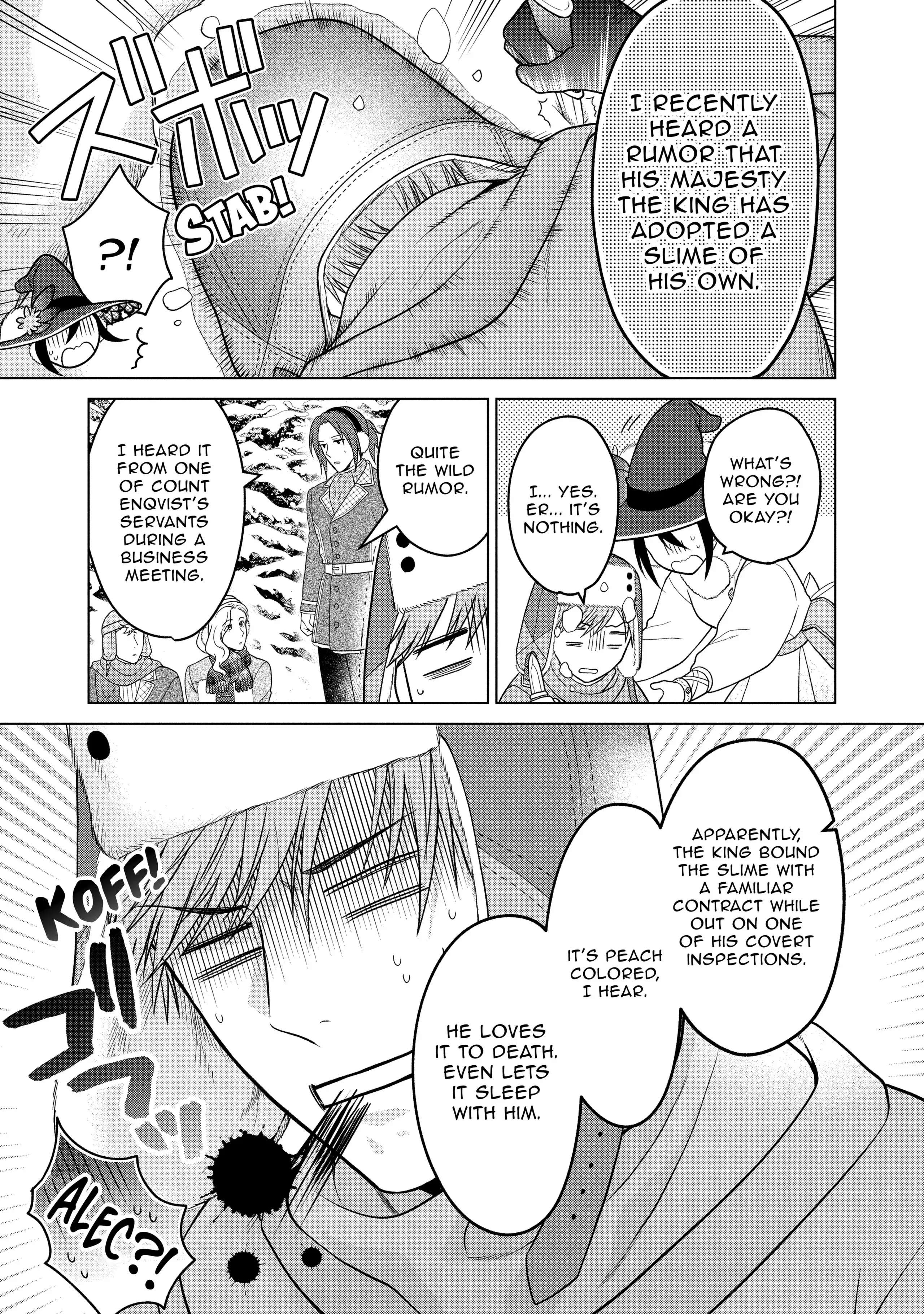 Life in Another World as a Housekeeping Mage Chapter 29 3